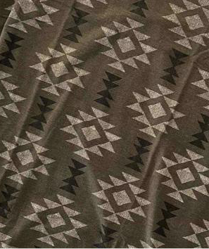 Christy T - Olive Aztec