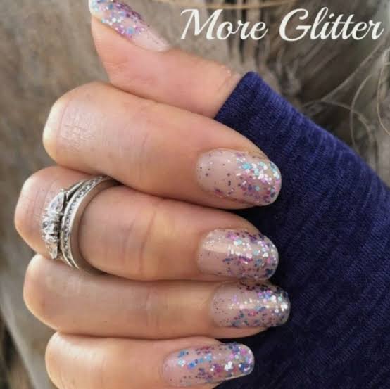 Less Bitter, More Glitter - Color Street