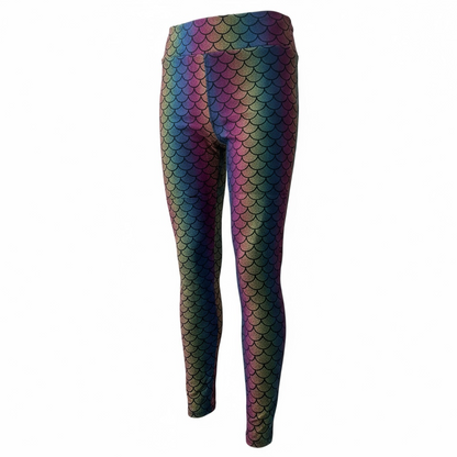 Leggings - Mermaid