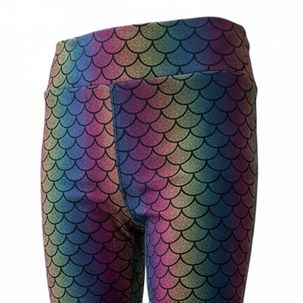 Leggings - Mermaid