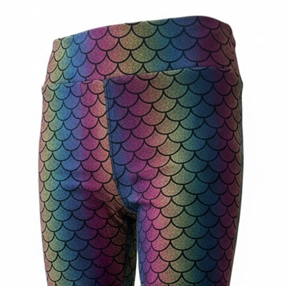 Leggings - Mermaid