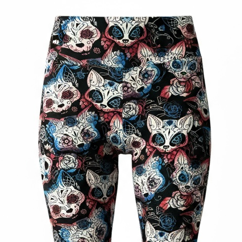 Leggings - Cats