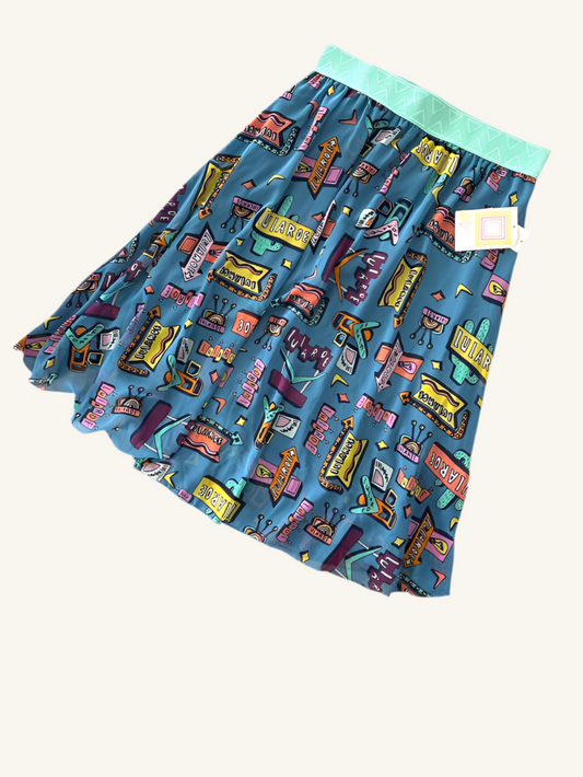 Lola - Midi Skirt