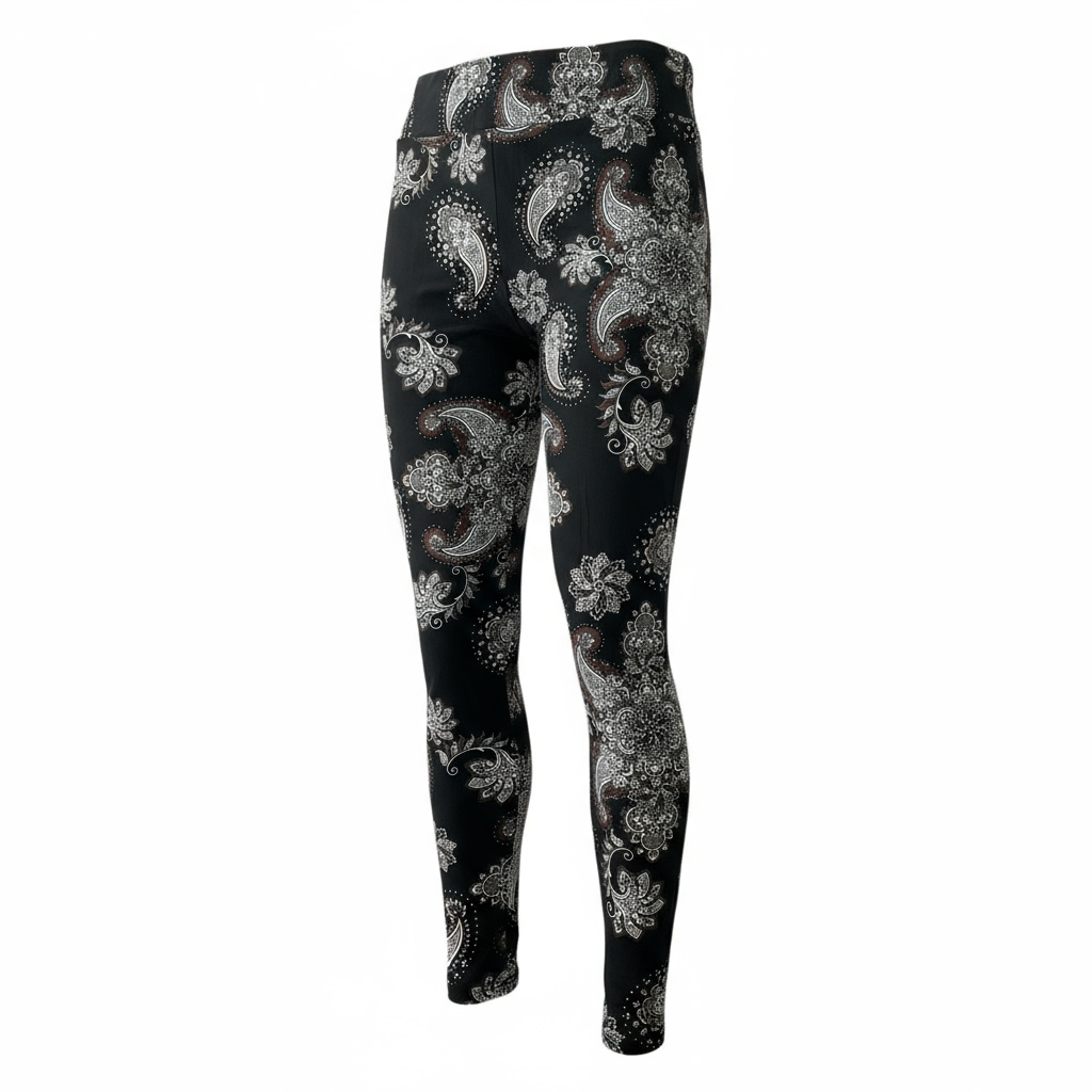 Leggings - Paisley