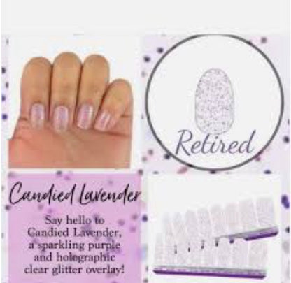 Candied Lavender - Color Street