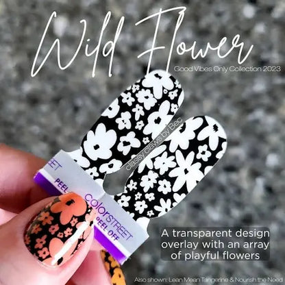 Wild Flower - Color Street