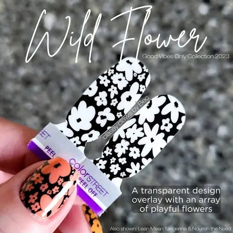 Wild Flower - Color Street