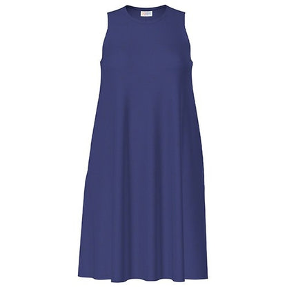 Charlotte - Solid Navy Blue