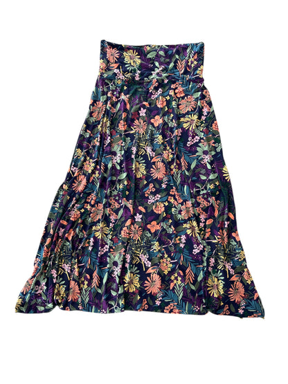 Vintage LuLaRoe Maxi Skirt - Multi Floral