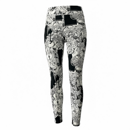 Leggings - Music