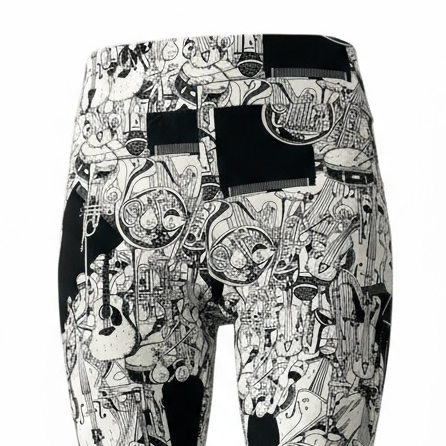 Leggings - Music
