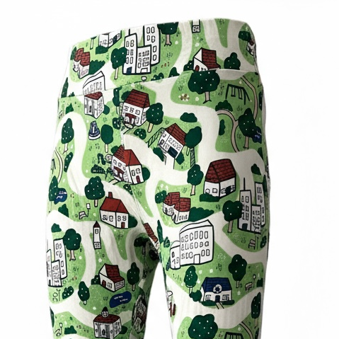 Leggings - Traveling Pants