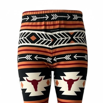 Leggings  - Southwestern Tribal