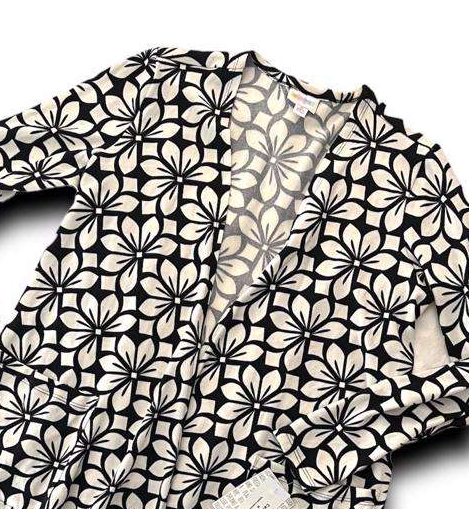 Caroline Cardigan -  Flowers