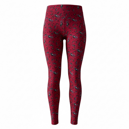 Leggings - Black Widow Spider