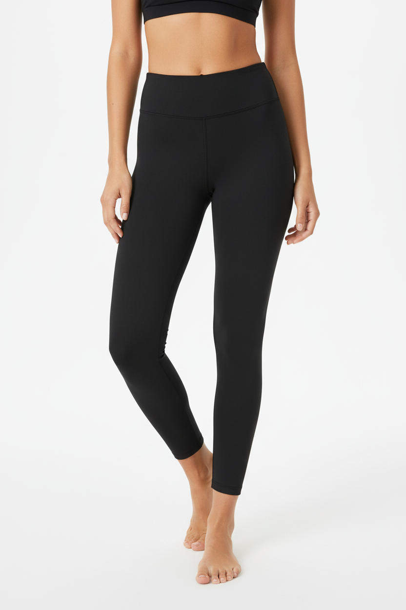 LuLaRoe - Solid Black Leggings