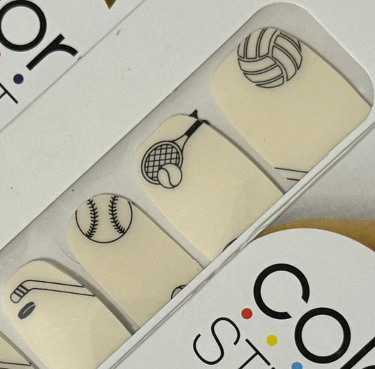 Game On - Color Street