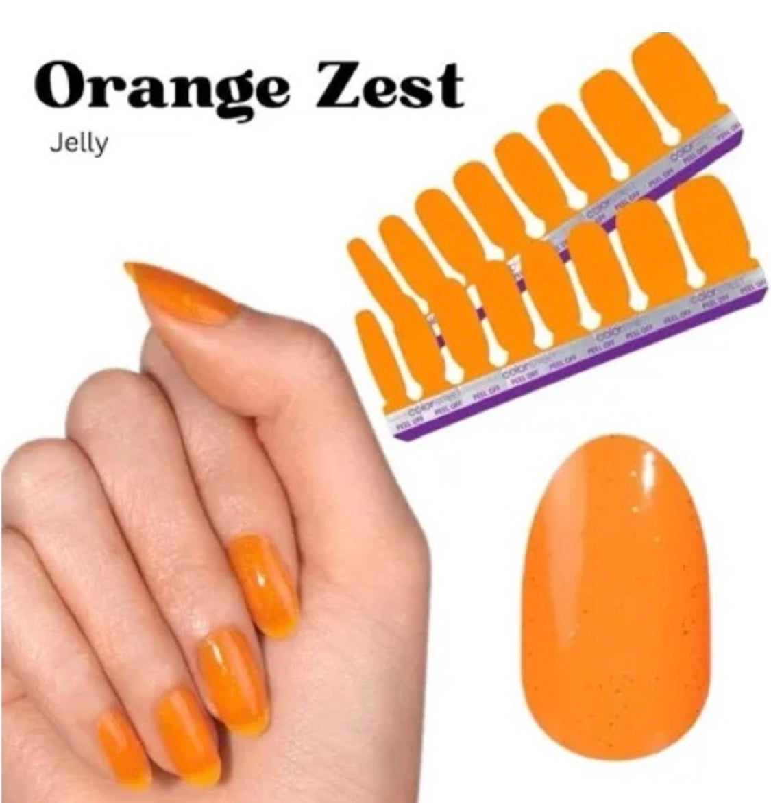 Orange Zest - Color Street