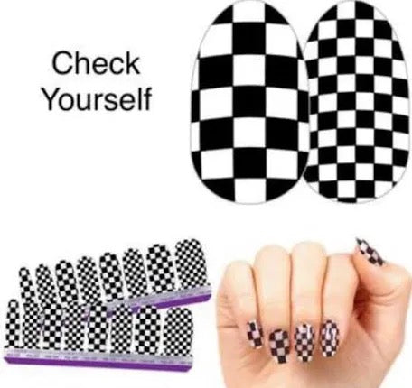 Check Yourself - Color Street