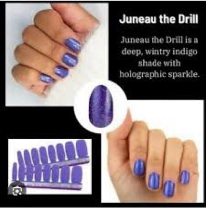 Juneau the Drill - Color Street