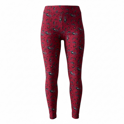 Leggings - Black Widow Spider