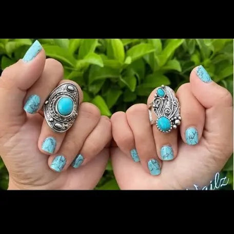 Mojave Turquoise - Color Street