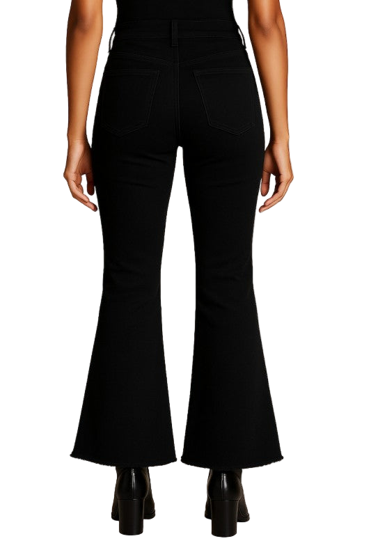 Midnight Rodeo Bell Bottom Jean