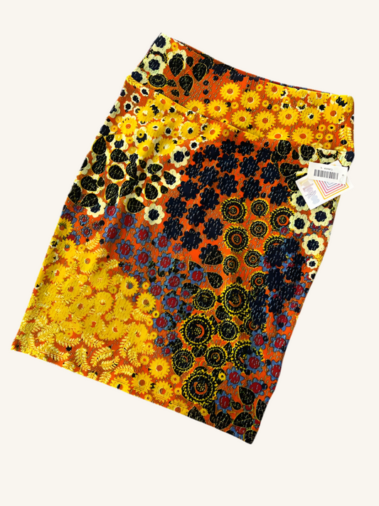 Cassie - Golden Floral