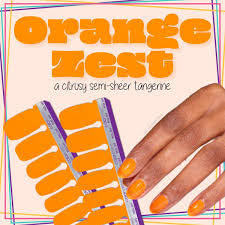 Orange Zest - Color Street