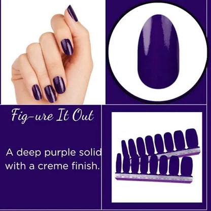 Fig-ure it Out - Color Street