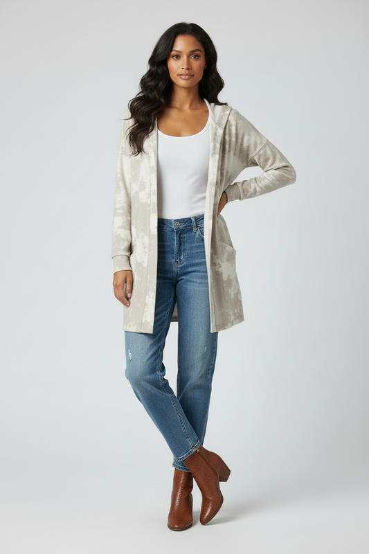 Cozy Mackenzie - Beige Wash