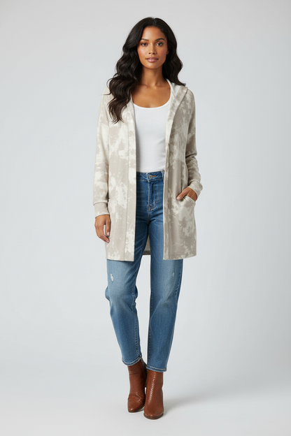 Cozy Mackenzie - Beige Wash