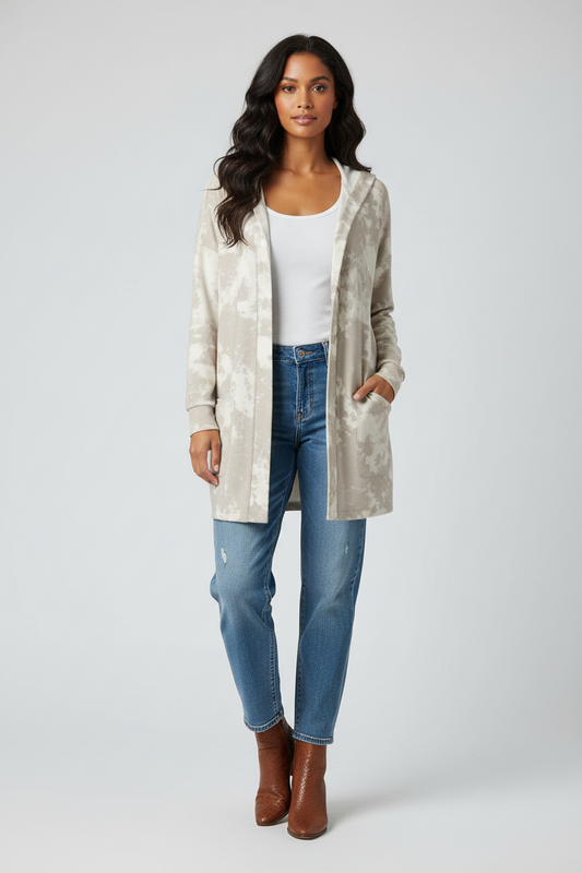 Cozy Mackenzie - Beige Wash