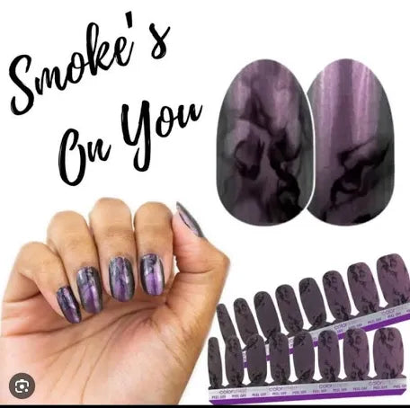 Smoke’s on You - Color Street