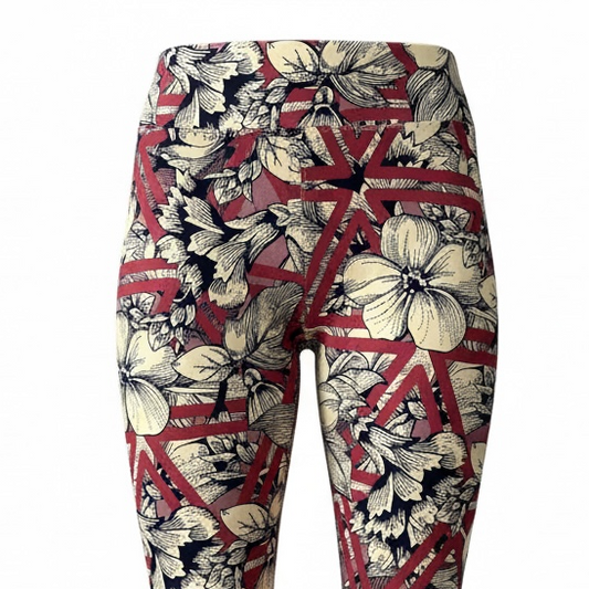Leggings - Multi Floral