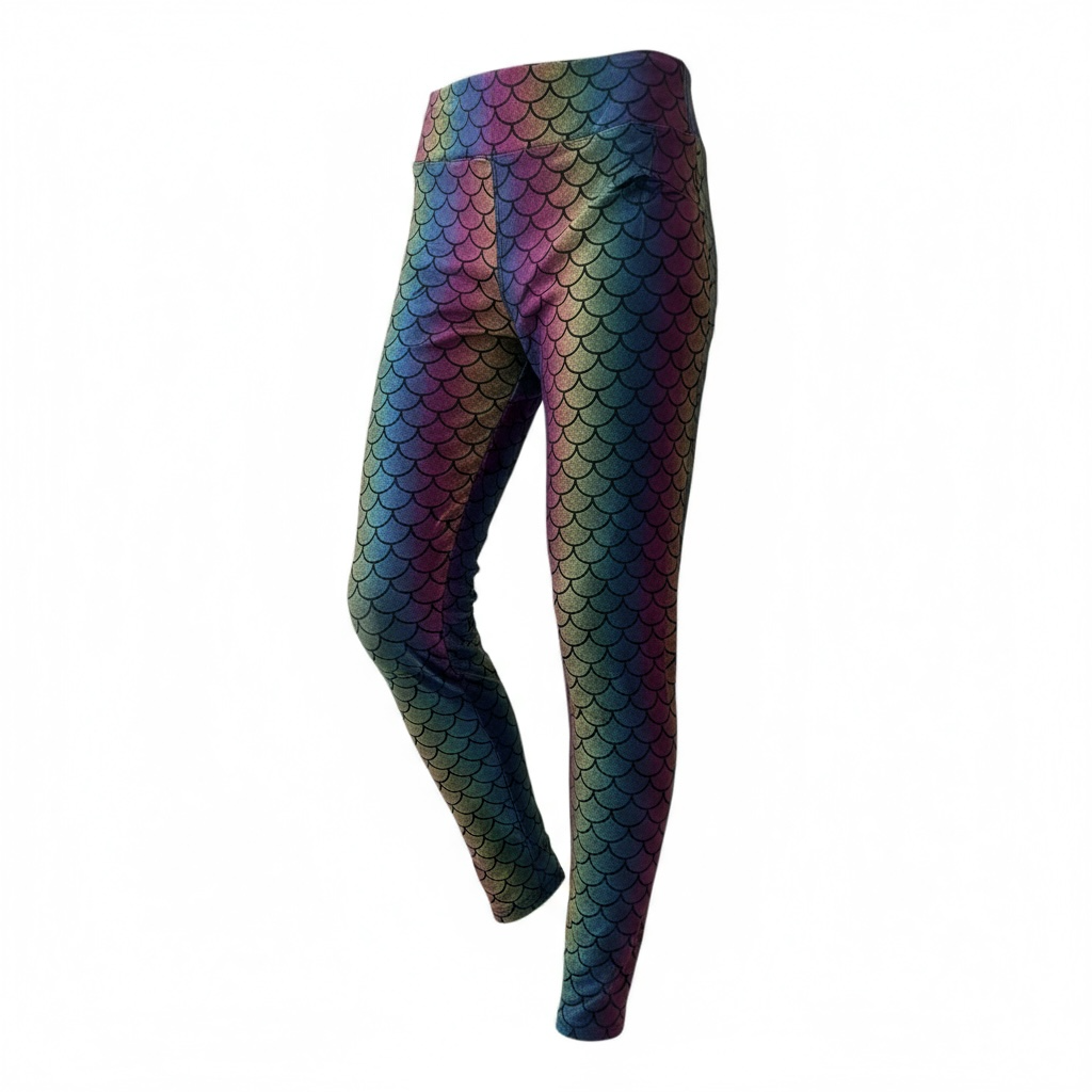 Leggings - Mermaid