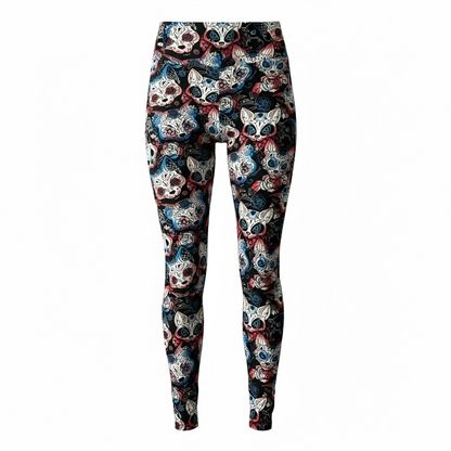 Leggings - Cats