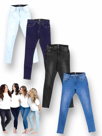 LuLaRoe denim Sand dune wash skinny fit