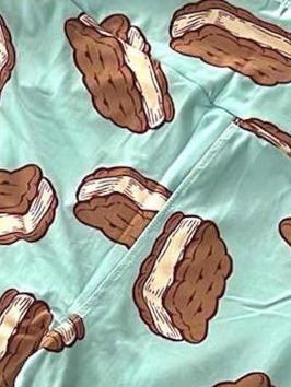 Leggings - Ice Cream Sandwich