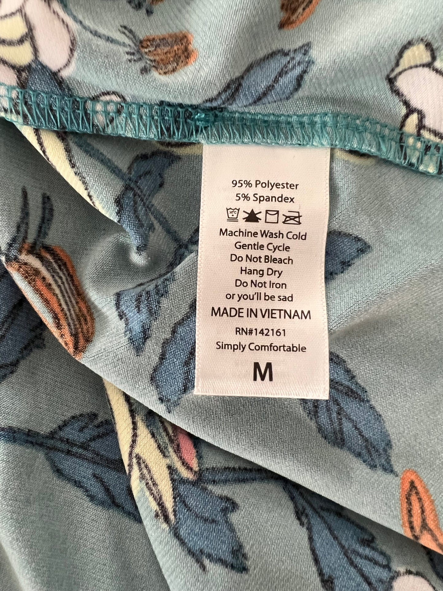 Vintage LuLaRoe Maxi Skirt - Asters