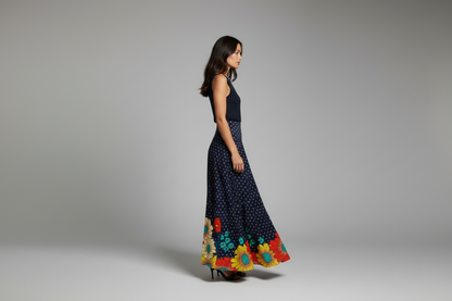 NWOT - Vintage LuLaRoe Maxi Skirt