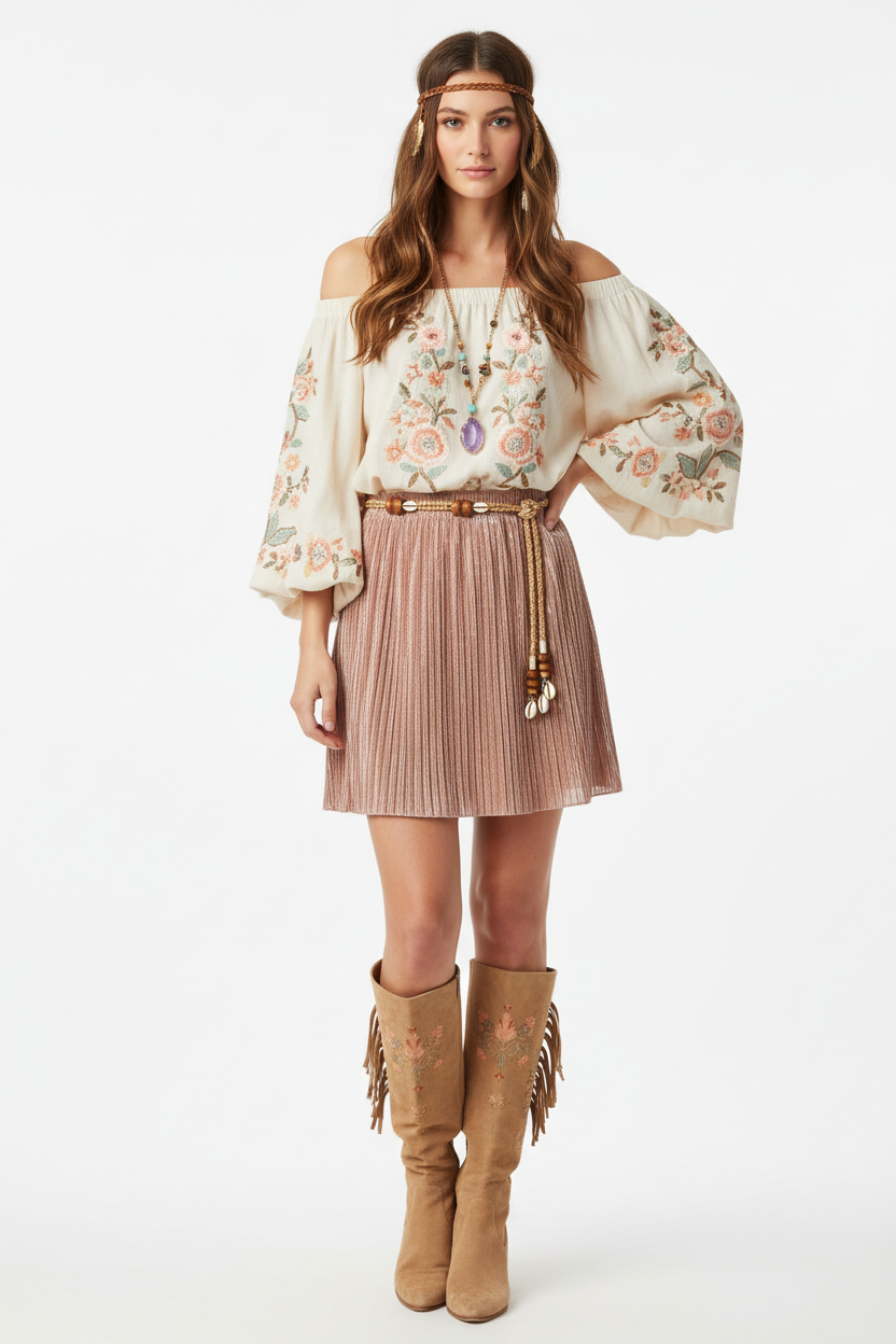 Samantha - Solid Cork Tan