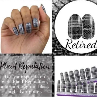 Plaid Reputation - Color Street