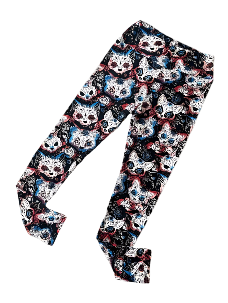 Leggings - Cats