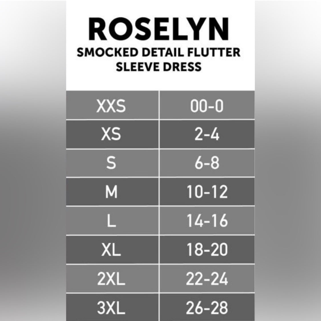 Roselyn - Red Subtle Wash