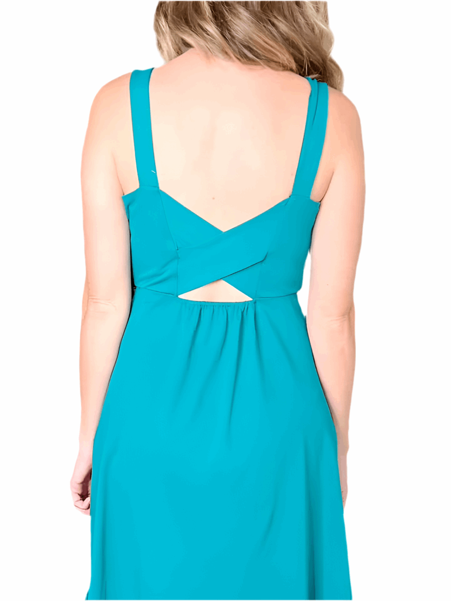 Navy - Solid Deep Lake Teal