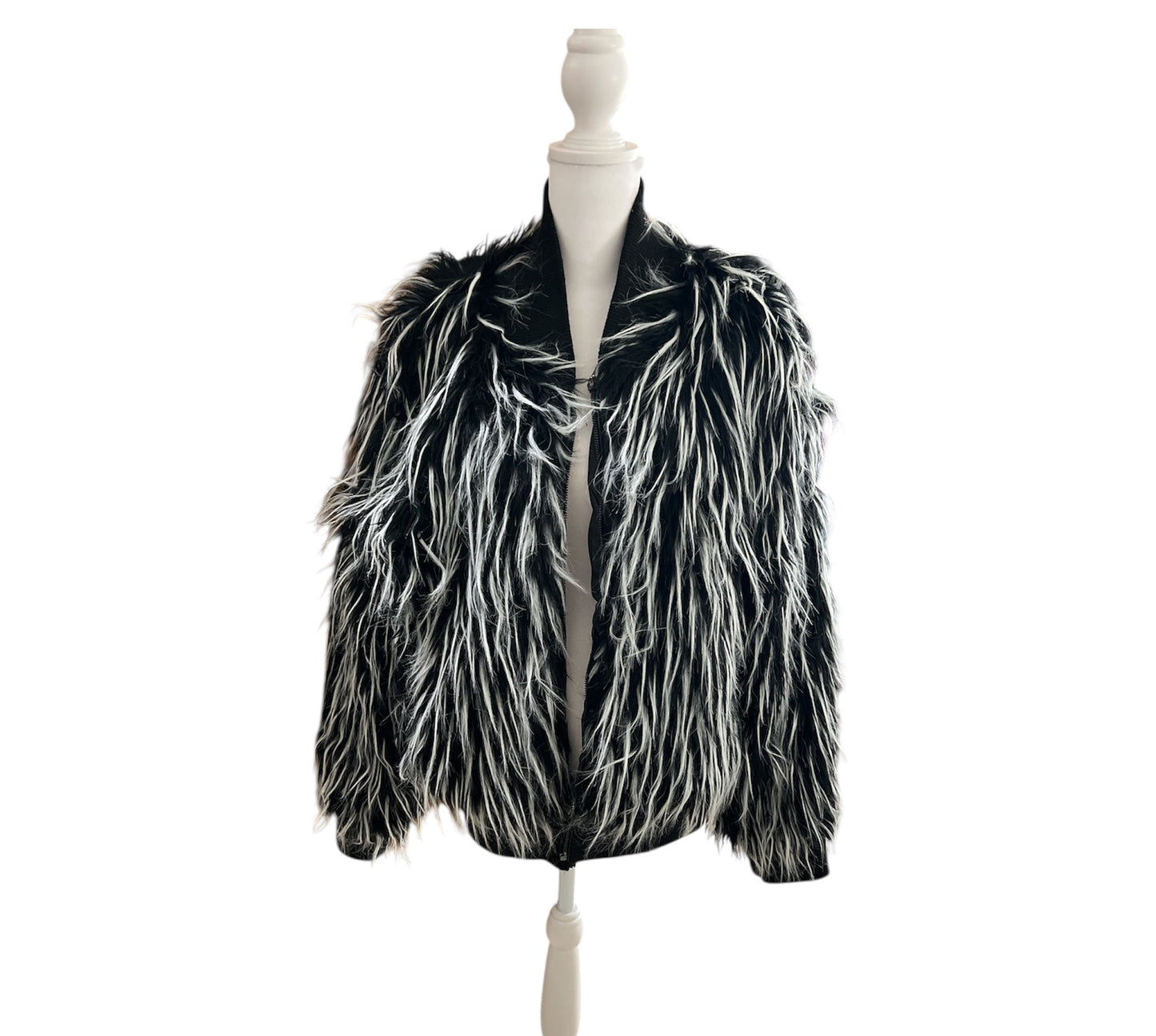 Yoki Faux Fur Jacket