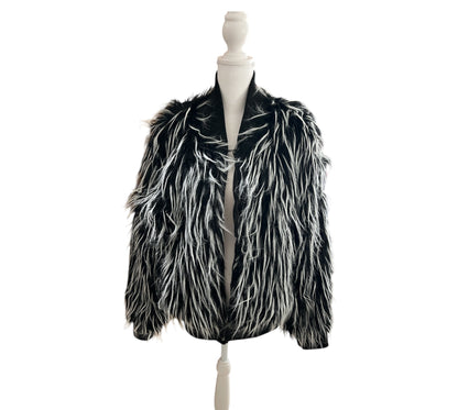 Yoki Faux Fur Jacket