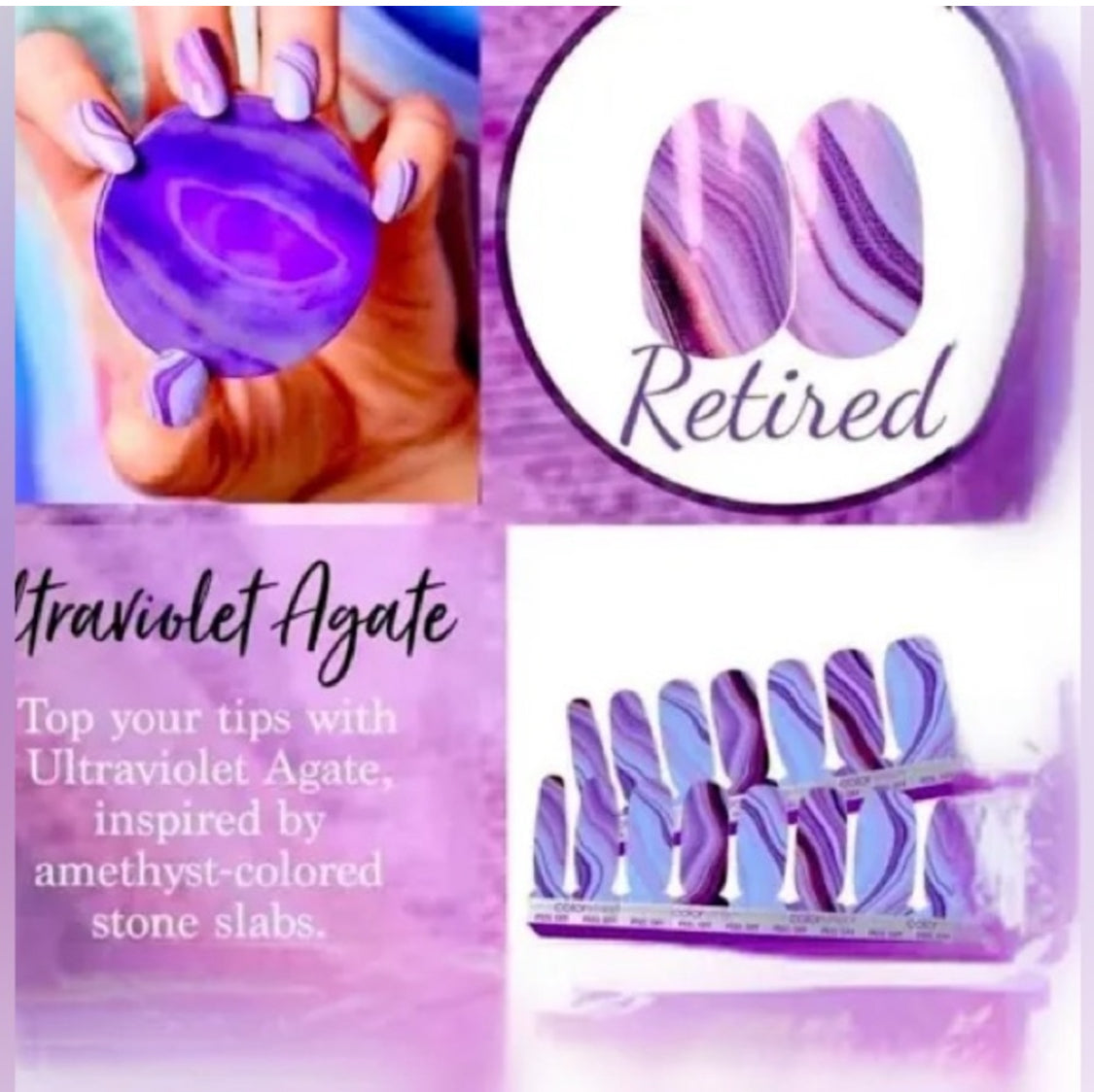 Ultraviolet Agate - Color Street