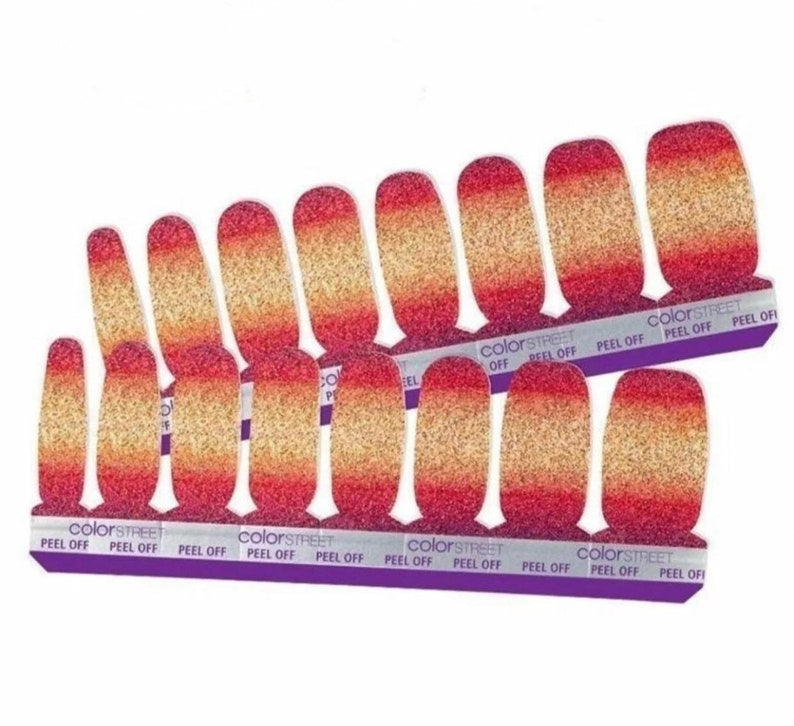 Sunset Boulevard - Color Street